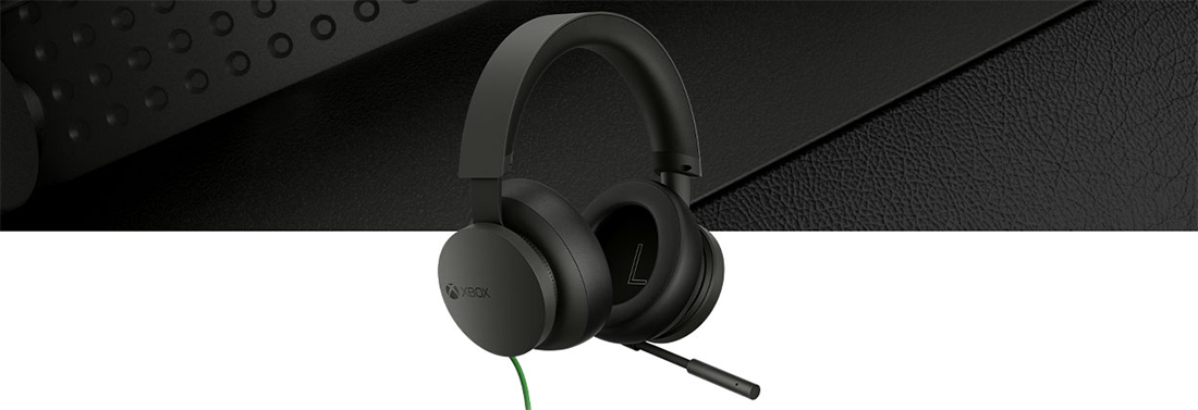 Microsoft Xbox Series X | S Stereo Headset 