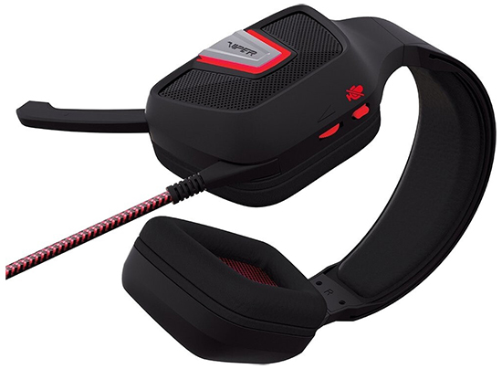 Наушники PATRIOT V330 Stereo Gaming Headset (PV3302JMK)