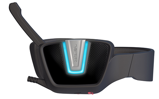 PATRIOT Viper V370 RGB 7.1 Virtual Surround Gaming Headset