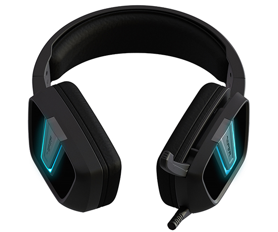 PATRIOT Viper V370 RGB 7.1 Virtual Surround Gaming Headset