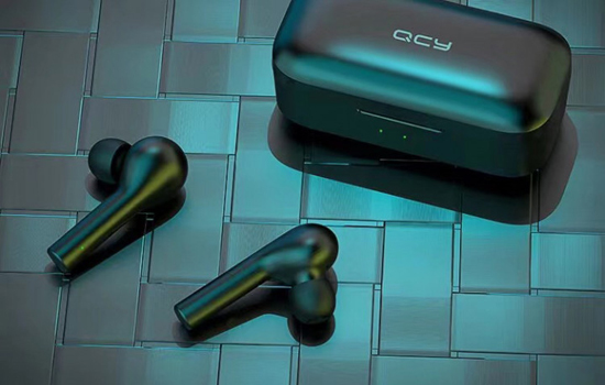 QCY T5 Stereo Bluetooth Earphones