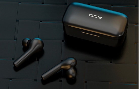 QCY T5 Stereo Bluetooth Earphones