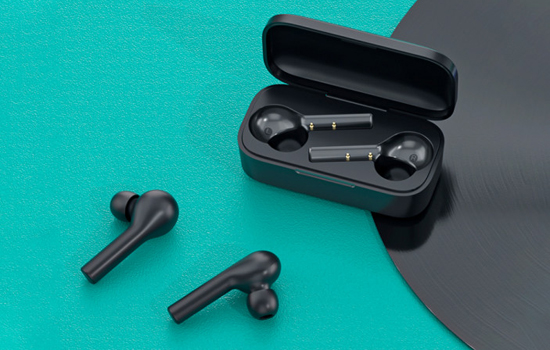 QCY T5 Stereo Bluetooth Earphones