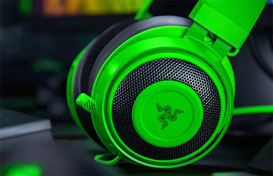 Razer Kraken Multi Platform Mercury Edition