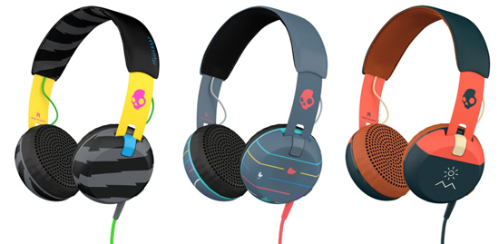Наушники SkullCandy Grind Locals Only