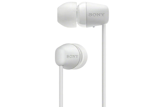 Наушники SONY WI-C200 White (WIC200W.CE7)
