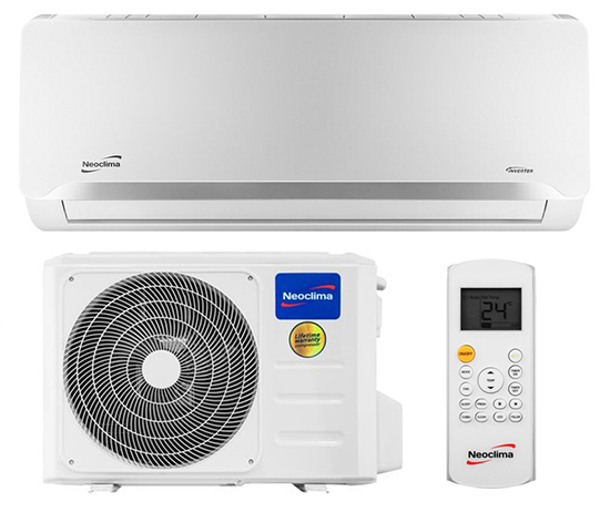 NEOCLIMA NS-ESNIw1 / NU-ESNIw1