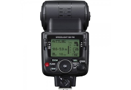 Nikon Speedlight SB-700