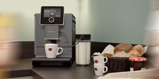 Кофеварка Nivona CafeRomatica 970 (NICR 970)