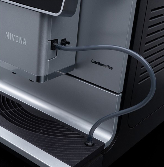 Кофеварка Nivona CafeRomatica 970 (NICR 970)