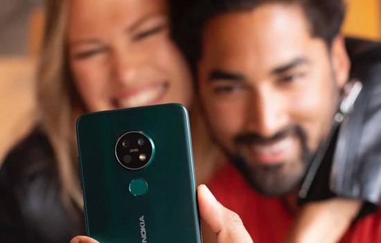 Nokia 7.2