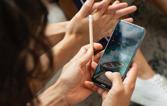 Nokia 7.2