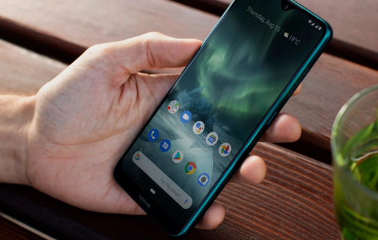 Nokia 7.2