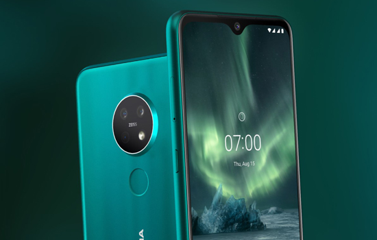 Nokia 7.2