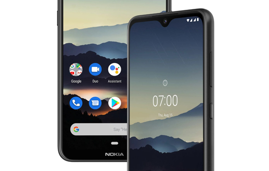 Nokia 7.2