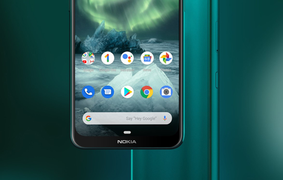 Nokia 7.2
