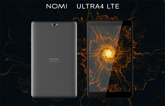 Nomi Ultra4 10
