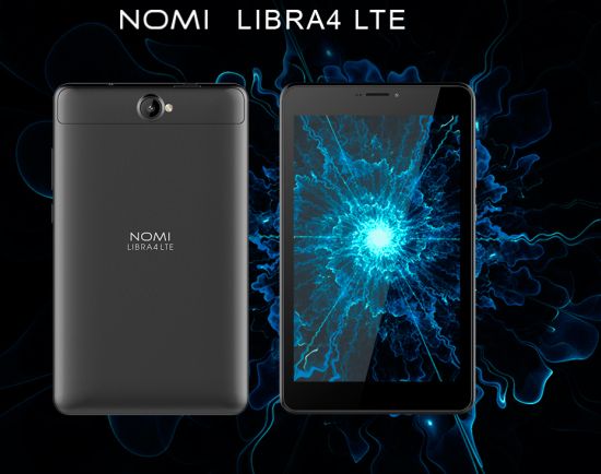 Nomi C080034 Libra 4