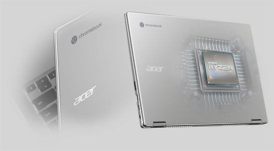 Acer Chromebook Spin CP514
