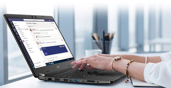 Acer TravelMate P2