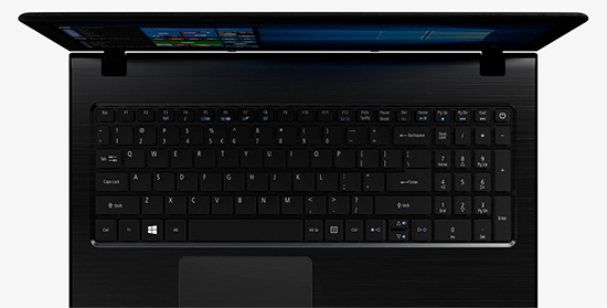 Acer TravelMate P2