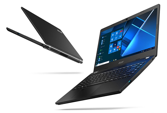 Acer TravelMate P2