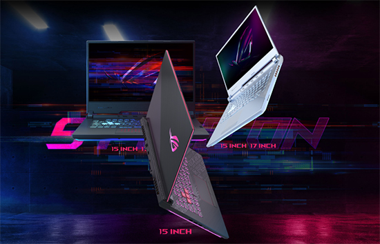 ASUS ROG Strix G15