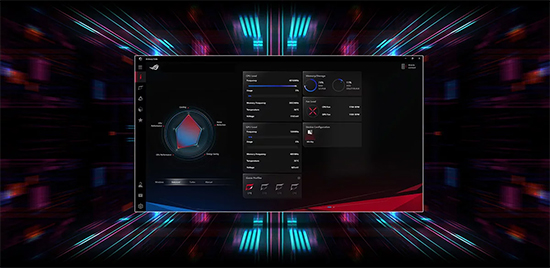ASUS ROG Strix G731GV HERO III Black
