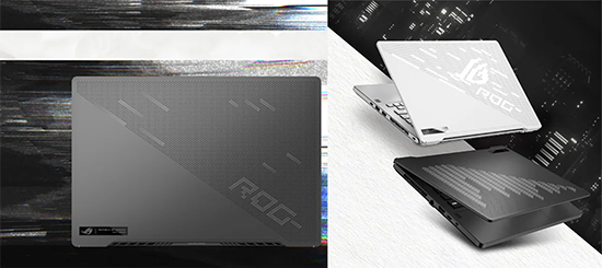 Asus ROG Zephyrus G14
