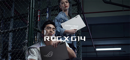 Asus ROG Zephyrus G14
