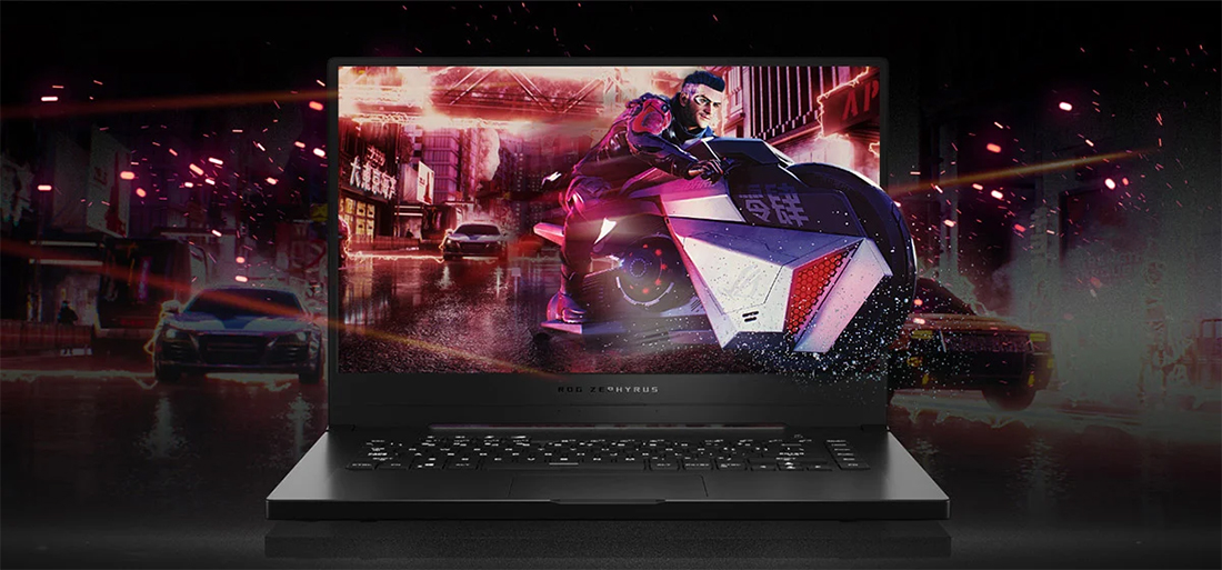 ASUS ROG Zephyrus G15
