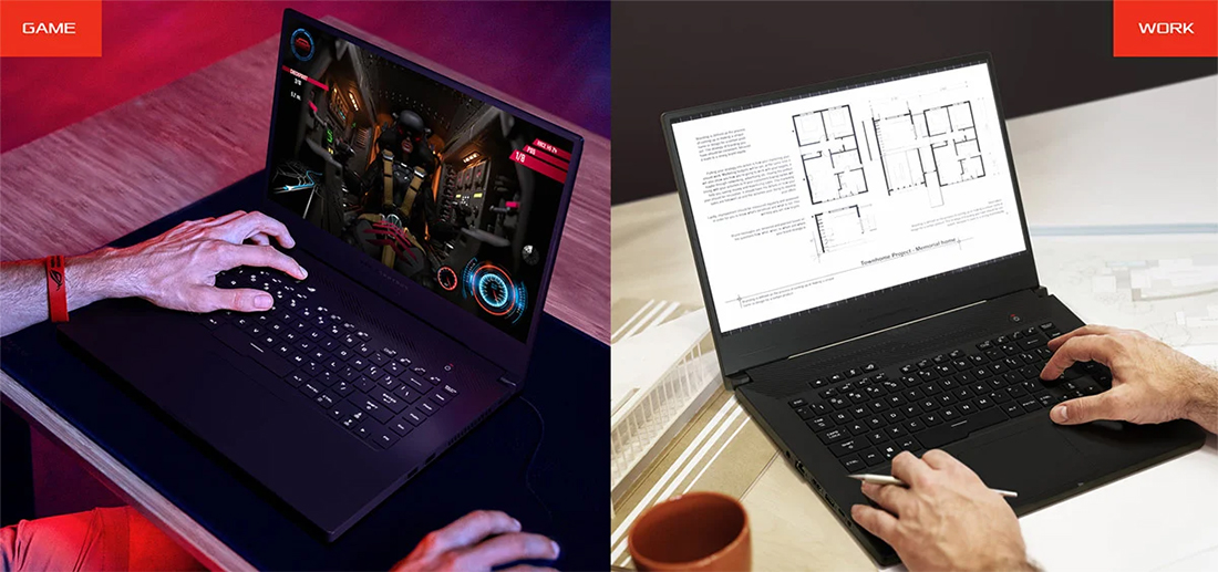 ASUS ROG Zephyrus G15