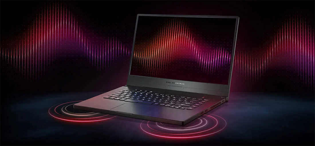 ASUS ROG Zephyrus G15
