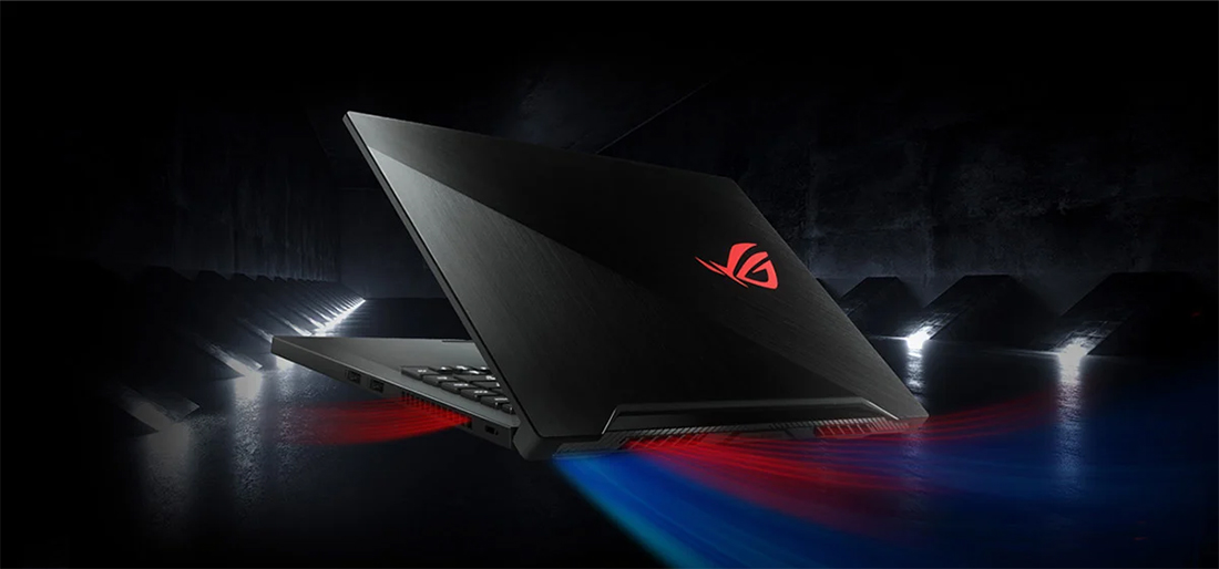 ASUS ROG Zephyrus G15
