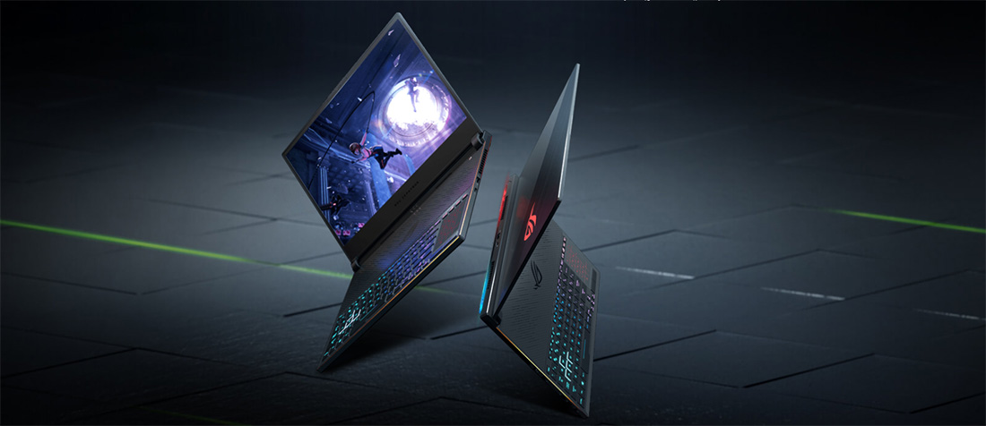 ASUS ROG Zephyrus S