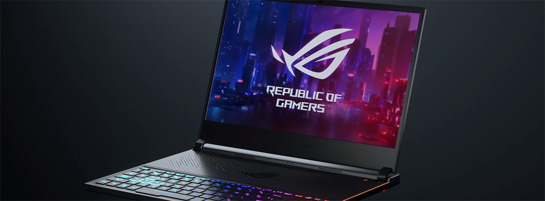 ASUS ROG Zephyrus S