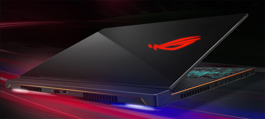 ASUS ROG Zephyrus S