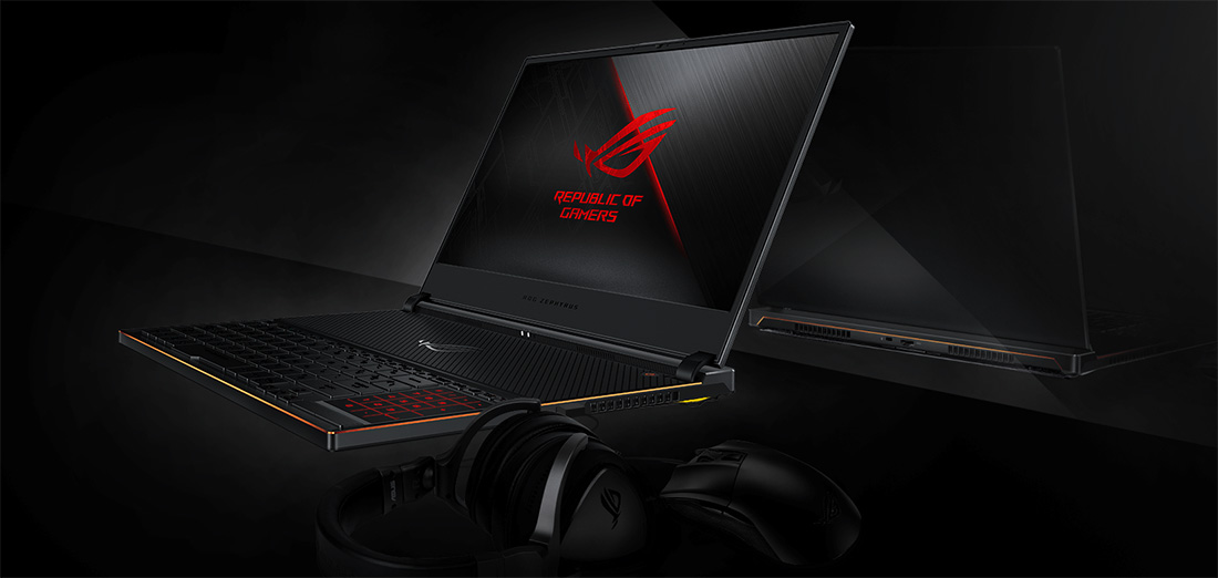 ASUS ROG Zephyrus S