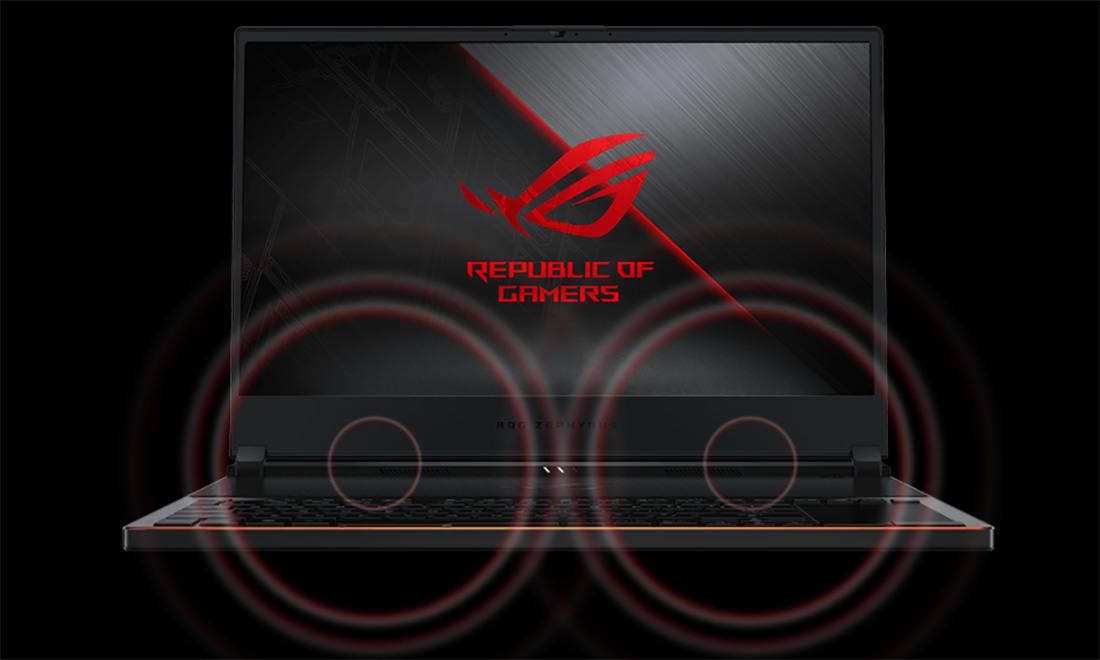 ASUS ROG Zephyrus S
