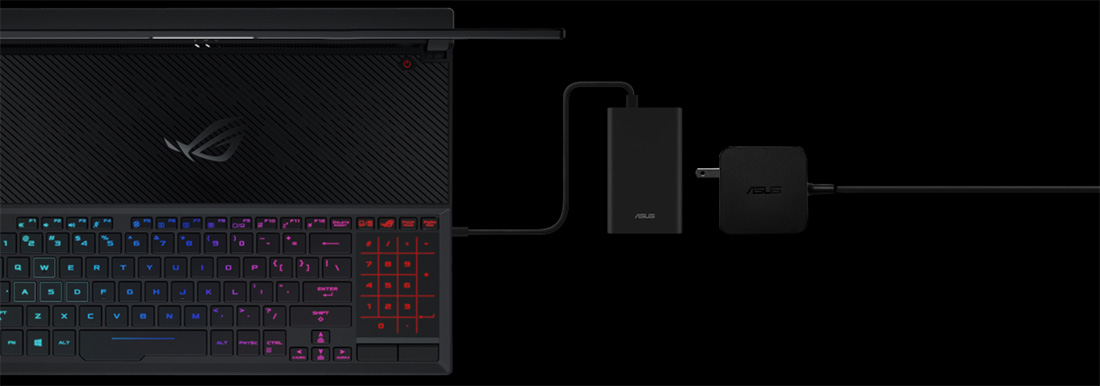 ASUS ROG Zephyrus S