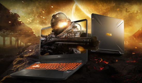 ASUS TUF Gaming FX505