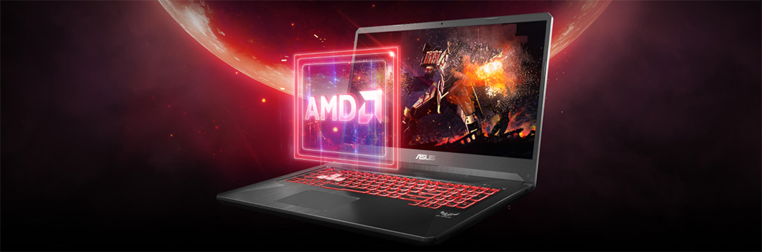 Ноутбук ASUS TUF Gaming FX705DY