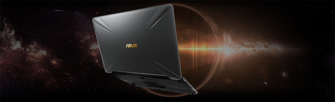Ноутбук ASUS TUF Gaming FX705DY