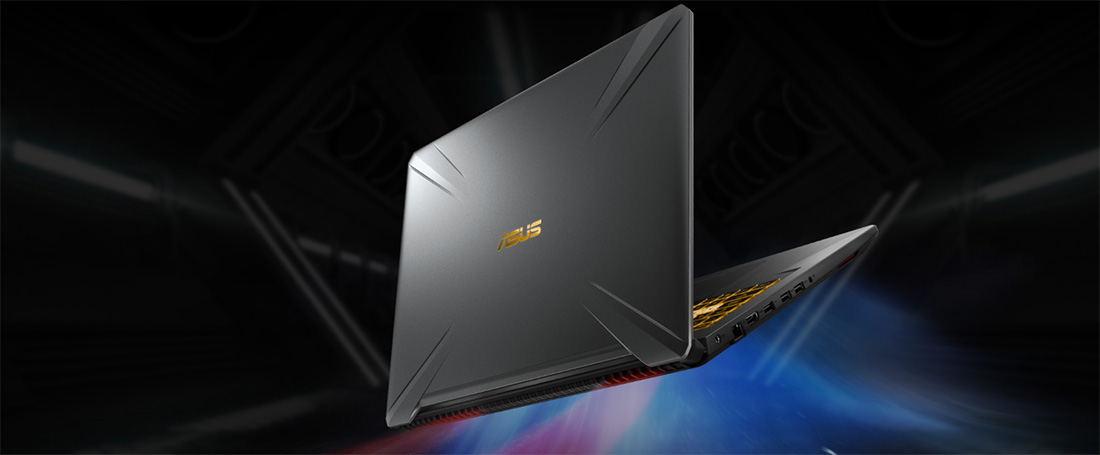 Ноутбук ASUS TUF Gaming FX705DY