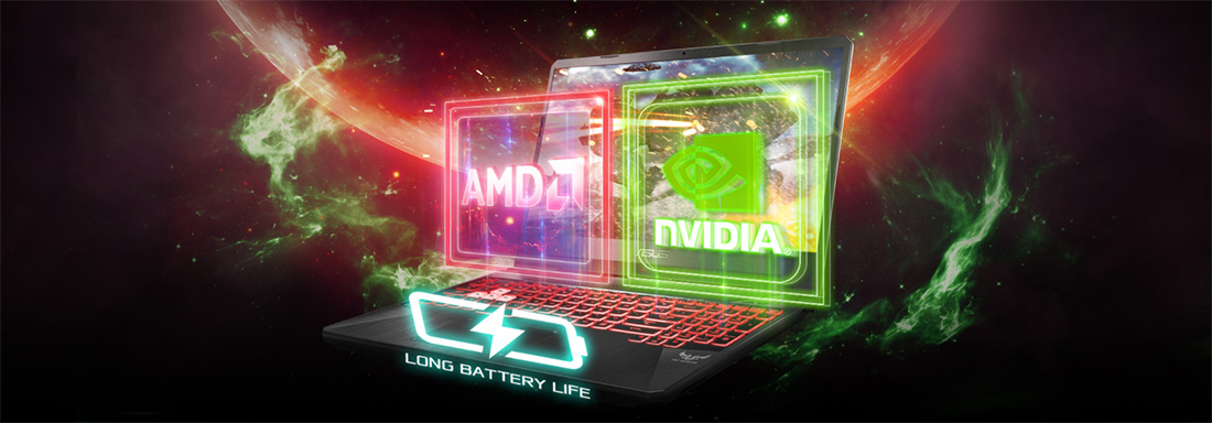 Ноутбук ASUS TUF Gaming TUF705DU