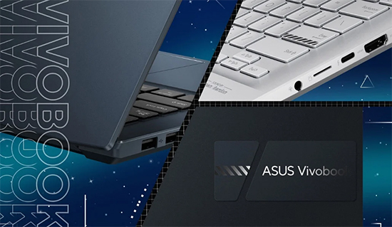 ASUS Vivobook Pro 15