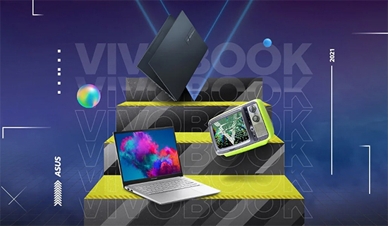 ASUS Vivobook Pro 15