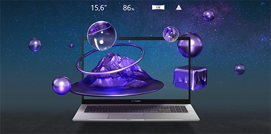 ASUS VivoBook S14