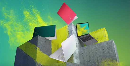 ASUS VivoBook S14
