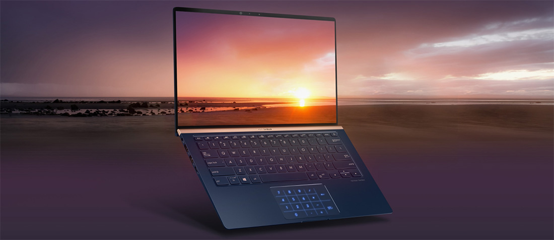 Ноутбук ASUS ZenBook 14